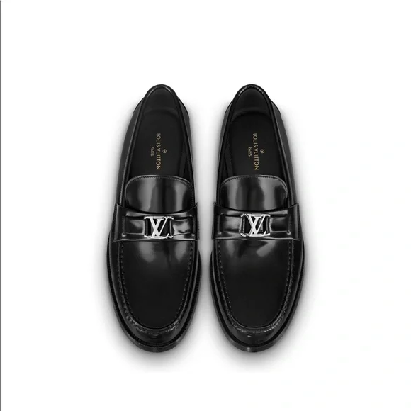 COPY - Louis Vuitton Men’s loafers MAJOR LOAFER - Men - Shoes | LOUIS VUITTON ® main image 3